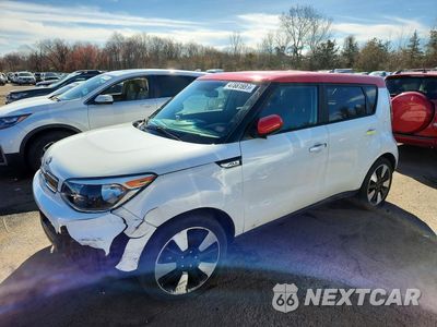 2017 KIA SOUL + KNDJP3A57H7410339 - główne zdjęcie licytacji z USA - miniatura