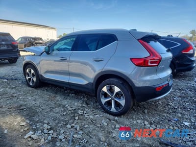 Drugie zdjęcie samochodu z przodu: 2024 VOLVO XC40 CORE VIN:YV4L12UK4R2211881 - miniatura