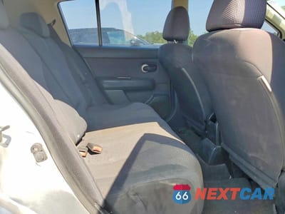 Zdjęcie 10 z 13 samochodu: 2008 NISSAN VERSA 1.8 S VIN:3N1BC13E68L395364 - miniatura