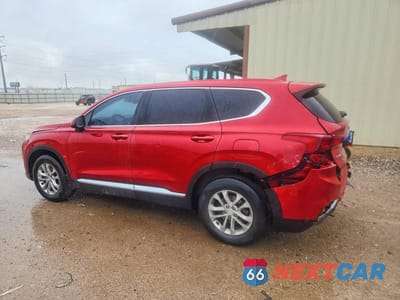 Drugie zdjęcie samochodu z przodu: 2019 HYUNDAI SANTA FE VIN:5NMS33AD4KH006941 - miniatura