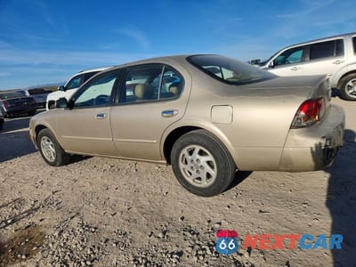 Drugie zdjęcie samochodu z przodu: 1999 NISSAN MAXIMA SE LIMITED VIN:JN1CA21AXXT104682 - miniatura