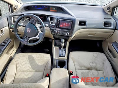 Zdjęcie 8 z 12 samochodu: 2015 HONDA CIVIC SE VIN:19XFB2F73FE100873 - miniatura