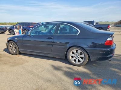 Drugie zdjęcie samochodu z przodu: 2005 BMW 325 CI SULEV VIN:WBABV13445JT23786 - miniatura