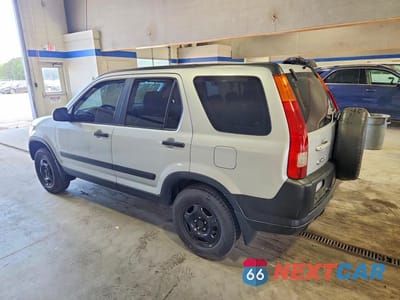 Drugie zdjęcie samochodu z przodu: 2004 HONDA CR-V LX VIN:SHSRD78434U205548 - miniatura