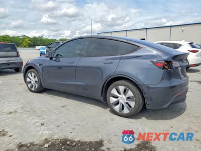 Drugie zdjęcie samochodu z przodu: 2024 TESLA MODEL Y VIN:7SAYGDEE5RA253856 - miniatura