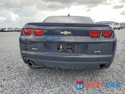 Zdjęcie 6 z 13 samochodu: 2012 CHEVROLET CAMARO LT VIN:2G1FC1E37C9142410 - miniatura