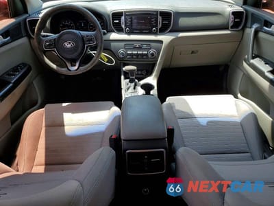 Zdjęcie 8 z 12 samochodu: 2018 KIA SPORTAGE LX VIN:KNDPM3AC3J7447461 - miniatura