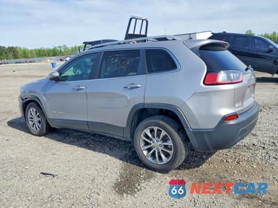 Drugie zdjęcie samochodu z przodu: 2021 JEEP CHEROKEE LATITUDE LUX VIN:1C4PJLMX8MD209019 - miniatura