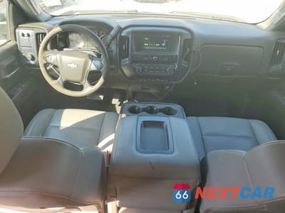 Zdjęcie 8 z 12 samochodu: 2019 CHEVROLET SILVERADO C2500 HEAVY DUTY VIN:2GC2CREG2K1168997 - miniatura
