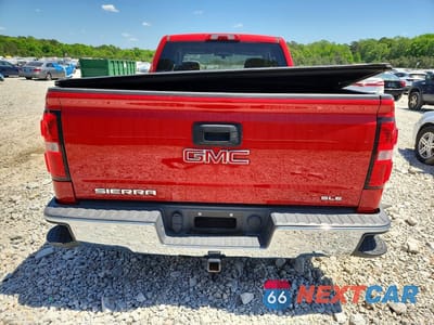 Zdjęcie 6 z 11 samochodu: 2015 GMC SIERRA C1500 SLE VIN:1GTR1UEH7FZ146121 - miniatura