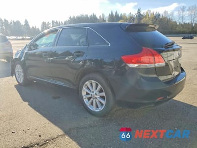 Drugie zdjęcie samochodu z przodu: 2010 TOYOTA VENZA FWD 4CYL VIN:4T3ZA3BB5AU025008 - miniatura