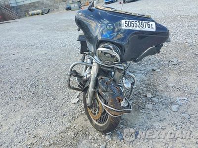 Drugie zdjęcie samochodu z przodu: 2009 HARLEY-DAVIDSON FLHTCU VIN:1HD1FC4199Y617840 - miniatura