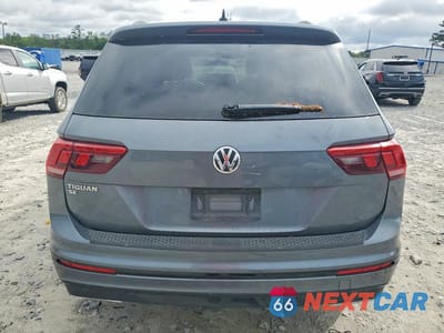 Zdjęcie 6 z 14 samochodu: 2020 VOLKSWAGEN TIGUAN SE VIN:3VV3B7AX3LM089187 - miniatura