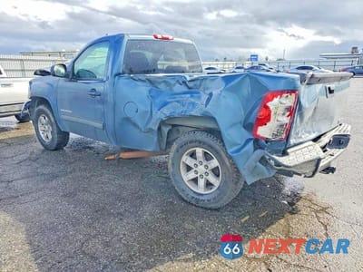 Drugie zdjęcie samochodu z przodu: 2011 GMC SIERRA C1500 SLE VIN:1GTN1VE02BZ181769 - miniatura