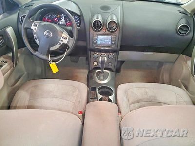 Zdjęcie 8 z 14 samochodu: 2011 NISSAN ROGUE S VIN:JN8AS5MV4BW271956 - miniatura