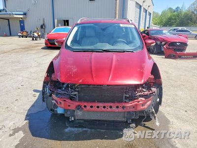Piąte zdjęcie samochodu w środku: 2015 FORD ESCAPE TITANIUM VIN:1FMCU0J91FUB88362 - miniatura