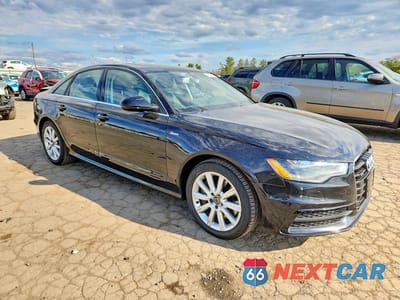 Czwarte zdjęcie samochodu z boku: 2013 AUDI A6 PRESTIGE VIN:WAUHGAFC4DN138278 - miniatura