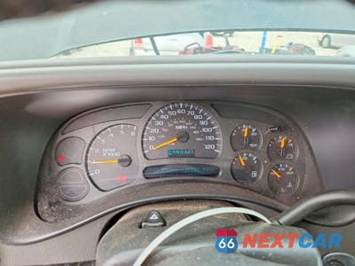 Zdjęcie 9 z 12 samochodu: 2004 CHEVROLET SILVERADO K1500 VIN:1GCEK19T64E282284 - miniatura