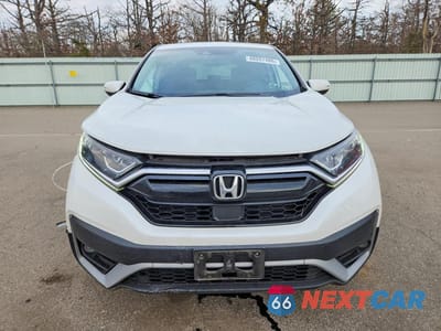 Piąte zdjęcie samochodu w środku: 2022 HONDA CR-V EX VIN:7FARW2H5XNE043663 - miniatura