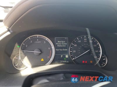 Zdjęcie 9 z 13 samochodu: 2022 LEXUS RX 350 BASE VIN:2T2AZMAA8NC221184 - miniatura