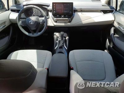 Zdjęcie 8 z 13 samochodu: 2020 TOYOTA COROLLA LE VIN:5YFEPRAE6LP005620 - miniatura