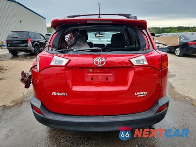 Zdjęcie 6 z 12 samochodu: 2013 TOYOTA RAV4 LIMITED VIN:2T3DFREV9DW075208 - miniatura