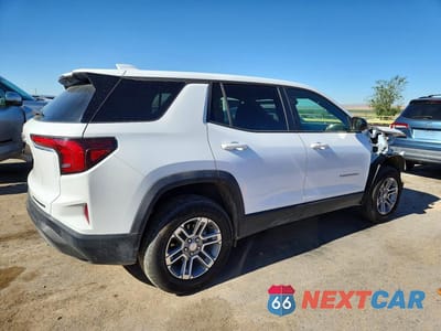 Trzecie zdjęcie samochodu z tyłu: 2026 GMC TERRAIN ELEVATION VIN:3GKALMEG1TL265935 - miniatura