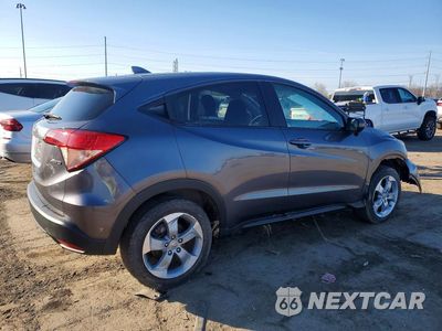 Trzecie zdjęcie samochodu z tyłu: 2016 HONDA HR-V EX VIN:3CZRU6H50GM739868 - miniatura