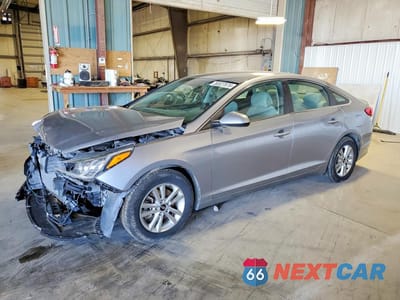 2017 HYUNDAI SONATA SE 5NPE24AF1HH499237 - główne zdjęcie licytacji z USA - miniatura
