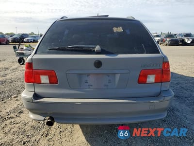 Zdjęcie 6 z 12 samochodu: 2001 BMW 540 IT AUTOMATIC VIN:WBADR63401GN91932 - miniatura