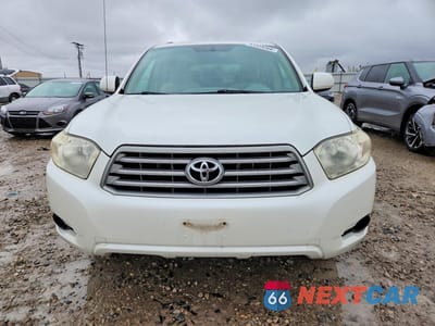 Piąte zdjęcie samochodu w środku: 2008 TOYOTA HIGHLANDER VIN:JTEES41A882031622 - miniatura