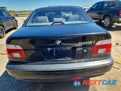 Zdjęcie 6 z 12 samochodu: 2003 BMW 525 I AUTOMATIC VIN:WBADT43463G026299 - miniatura