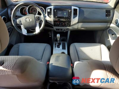 Zdjęcie 8 z 12 samochodu: 2015 TOYOTA TACOMA PRERUNNER V6 VIN:5TFJU4GNXFX085690 - miniatura
