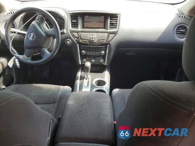Zdjęcie 8 z 13 samochodu: 2013 NISSAN PATHFINDER S VIN:5N1AR2MN1DC637183 - miniatura