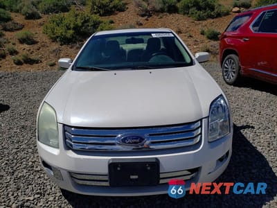Piąte zdjęcie samochodu w środku: 2009 FORD FUSION SEL VIN:3FAHP08Z39R134246 - miniatura