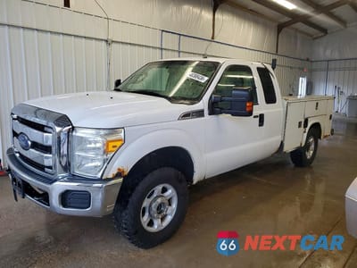 2013 FORD F250 SUPER DUTY UTILITY / SERVICE TRUCK 1FT7X2B62DEB62356 - główne zdjęcie licytacji z USA - miniatura