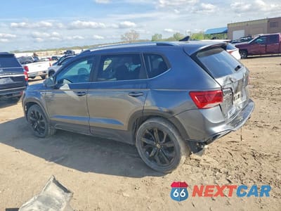 Drugie zdjęcie samochodu z przodu: 2022 VOLKSWAGEN TAOS SE IQ DRIVE VIN:3VVLX7B2XNM090196 - miniatura