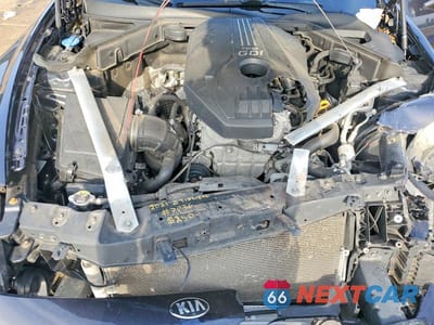 Zdjęcie 11 z 13 samochodu: 2019 KIA STINGER BASE VIN:KNAE15LA2K6052909 - miniatura