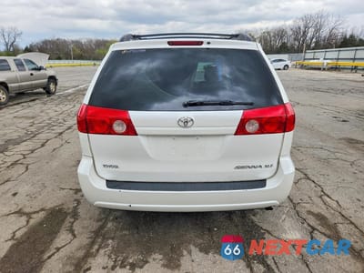 Zdjęcie 6 z 13 samochodu: 2009 TOYOTA SIENNA XLE VIN:5TDZK22C89S229816 - miniatura