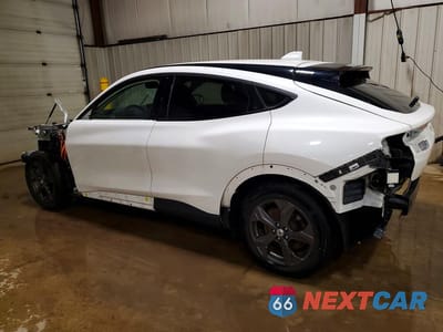 Drugie zdjęcie samochodu z przodu: 2021 FORD MUSTANG MACH-E SELECT VIN:3FMTK1SS1MMA41277 - miniatura