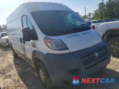 Czwarte zdjęcie samochodu z boku: 2017 RAM PROMASTER 2500 2500 HIGH VIN:3C6TRVDG1HE515302 - miniatura
