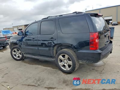 Drugie zdjęcie samochodu z przodu: 2007 CHEVROLET TAHOE C1500 VIN:1GNFC13JX7R163988 - miniatura