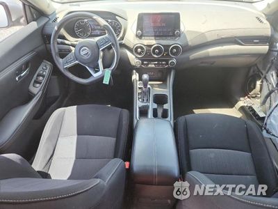 Zdjęcie 8 z 13 samochodu: 2021 NISSAN SENTRA SV VIN:3N1AB8CV2MY206407 - miniatura