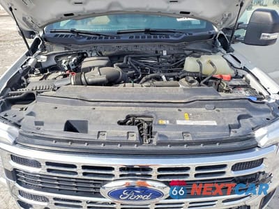 Zdjęcie 11 z 12 samochodu: 2025 FORD F350 SUPER DUTY VIN:1FT8W3BN1SEC01259 - miniatura