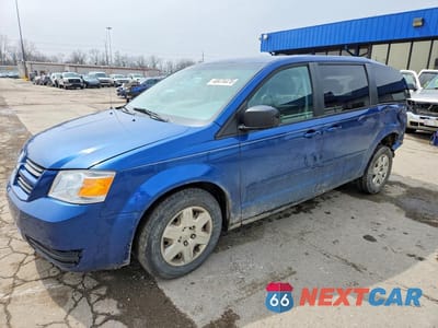 2010 DODGE GRAND CARAVAN SE 2D4RN4DEXAR326758 - główne zdjęcie licytacji z USA - miniatura