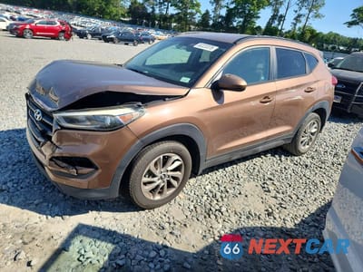 2016 HYUNDAI TUCSON SE KM8J33A42GU109590 - główne zdjęcie licytacji z USA - miniatura