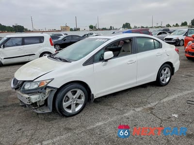 2013 HONDA CIVIC EX 2HGFB2F84DH503580 - główne zdjęcie licytacji z USA - miniatura