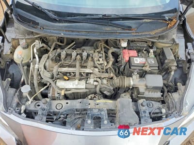 Zdjęcie 11 z 12 samochodu: 2021 NISSAN VERSA SV VIN:3N1CN8EV6ML873555 - miniatura