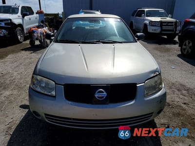 Piąte zdjęcie samochodu w środku: 2004 NISSAN SENTRA 1.8 VIN:3N1CB51D14L479157 - miniatura