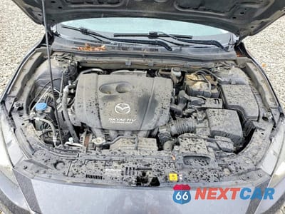 Zdjęcie 11 z 12 samochodu: 2014 MAZDA 3 TOURING VIN:JM1BM1V70E1113327 - miniatura